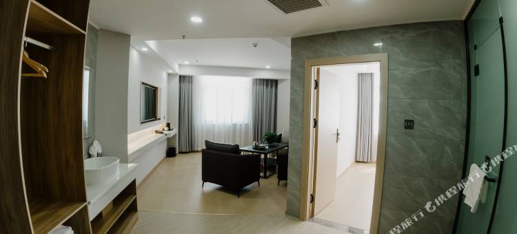 都市花园酒店(喀什伽师技工学校店)图片