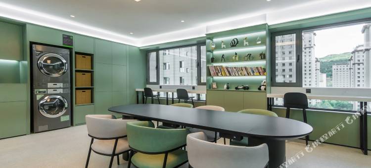 海友酒店(西宁海湖万达体育中心店)图片