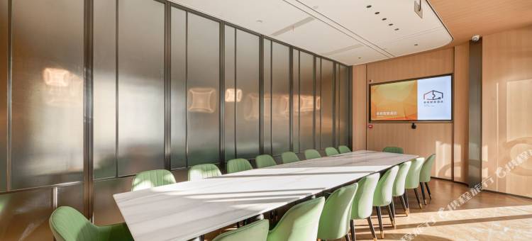 温州泰易智慧酒店(梧田夜市龙霞路地铁站店)图片