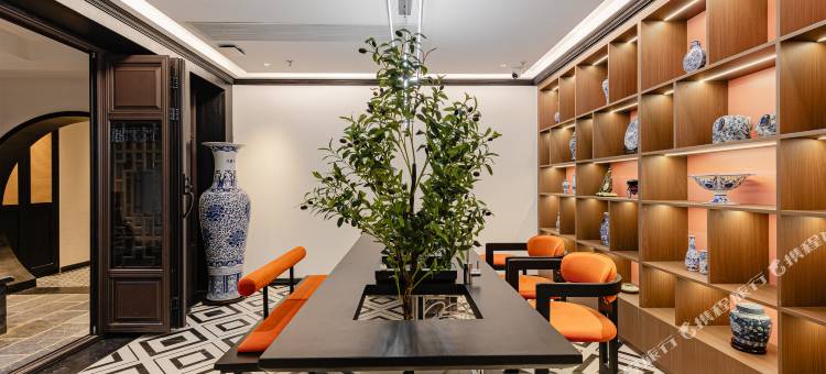 潮州·南洋楹月民宿(潮州古城牌坊街店)图片