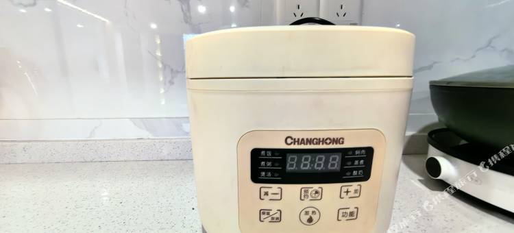 腾达中心季渡影院公寓酒店图片