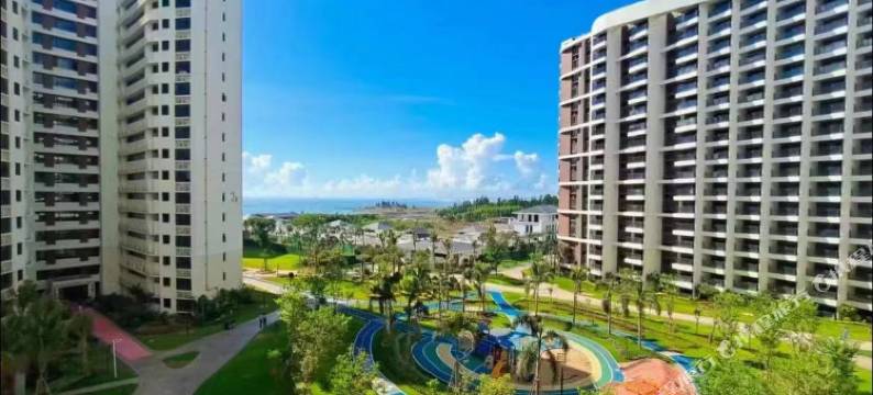 拾涧海度假公寓(徐闻海安新港店)图片