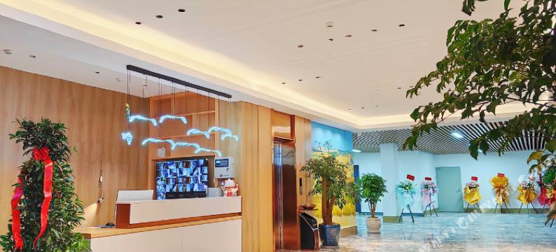 兰庭酒店(兰坪县中心广场店)图片