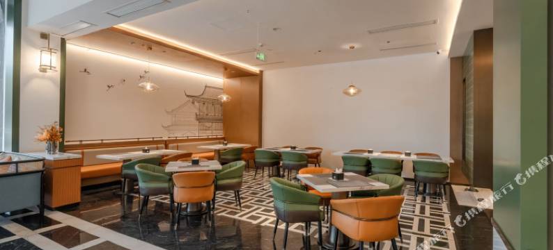 铂雅逸致酒店(成都双流机场海滨城店)图片