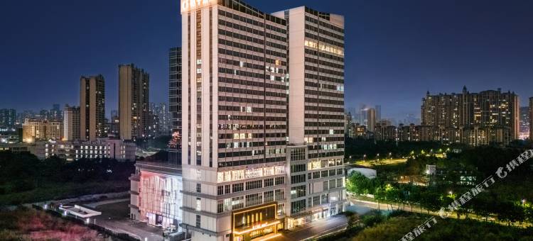 桔子酒店(佛山乐从罗浮宫家具城店)图片