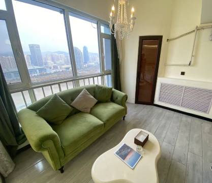 兰屿河景民宿图片