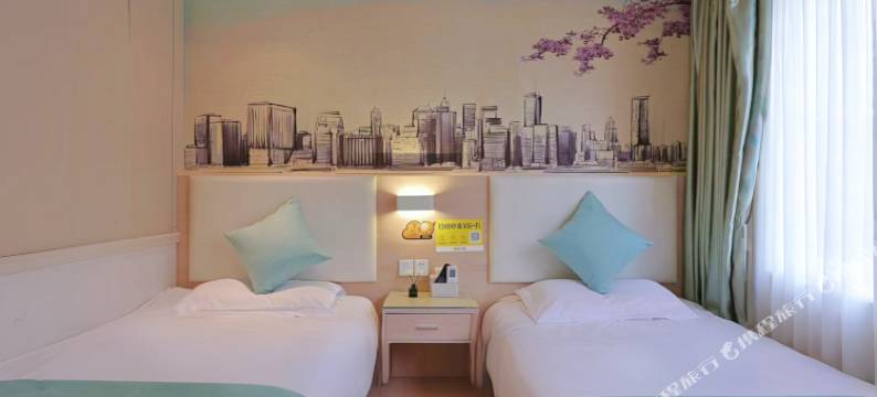 索菲罗兰酒店(深圳华强北店)图片