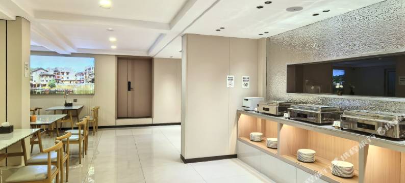 齐齐哈尔拾光美宿酒店图片