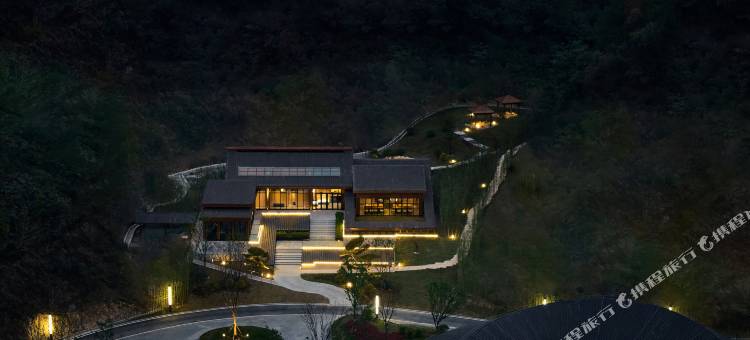 武当灵溪谷·云野帐篷客度假酒店图片