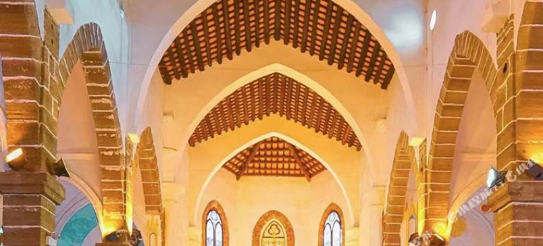 栖睿海岛·Life轻奢设计海边度假民宿(北海涠洲岛贝壳沙滩店)图片