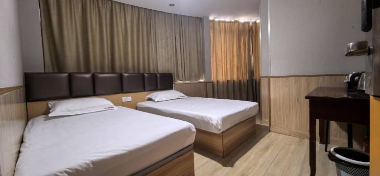 樱桃宾馆(昆山高铁南站玉山广场地铁站店)