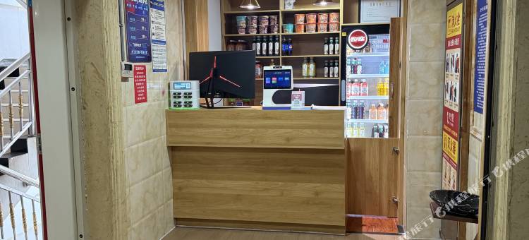 飞驰电竞民宿(黎明大厦店)图片