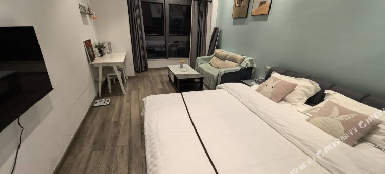 衢州依家公寓(高铁站万达广场店)图片