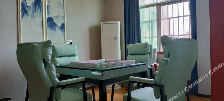 怀化麻阳锦都宾馆(麻阳火车站店)图片