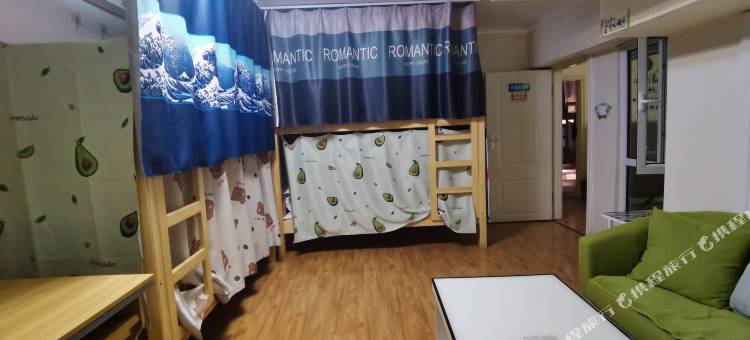 兰州浓情丽舍青年旅舍图片