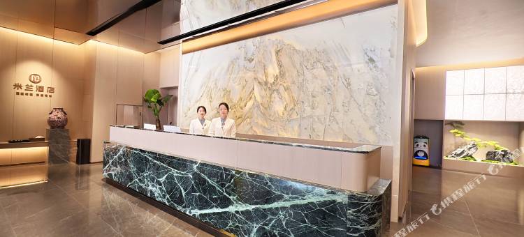 南召米兰酒店图片