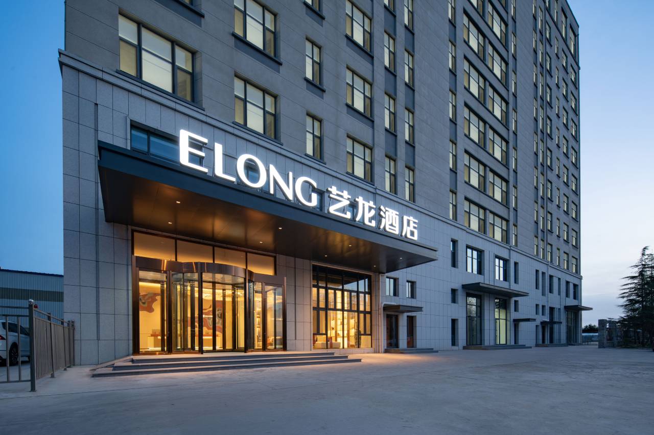 艺龙酒店(青岛西海岸世界博览城店)图片