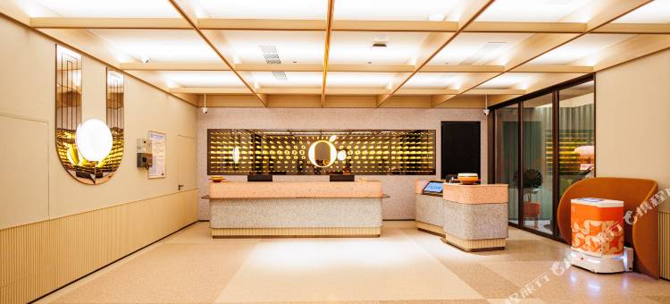 桔子花园酒店(湖南科技大学店)图片