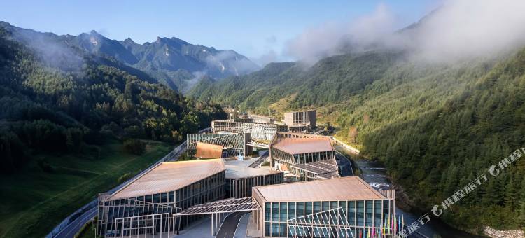 青龙山悦来会议度假酒店图片