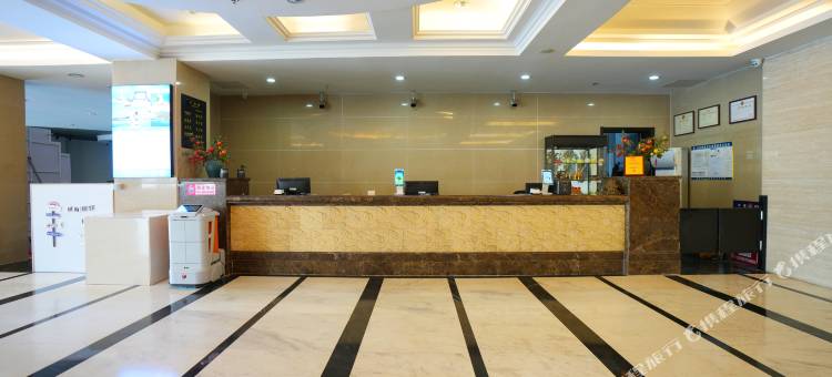 安悦酒店(韩乐坊高铁站店)图片