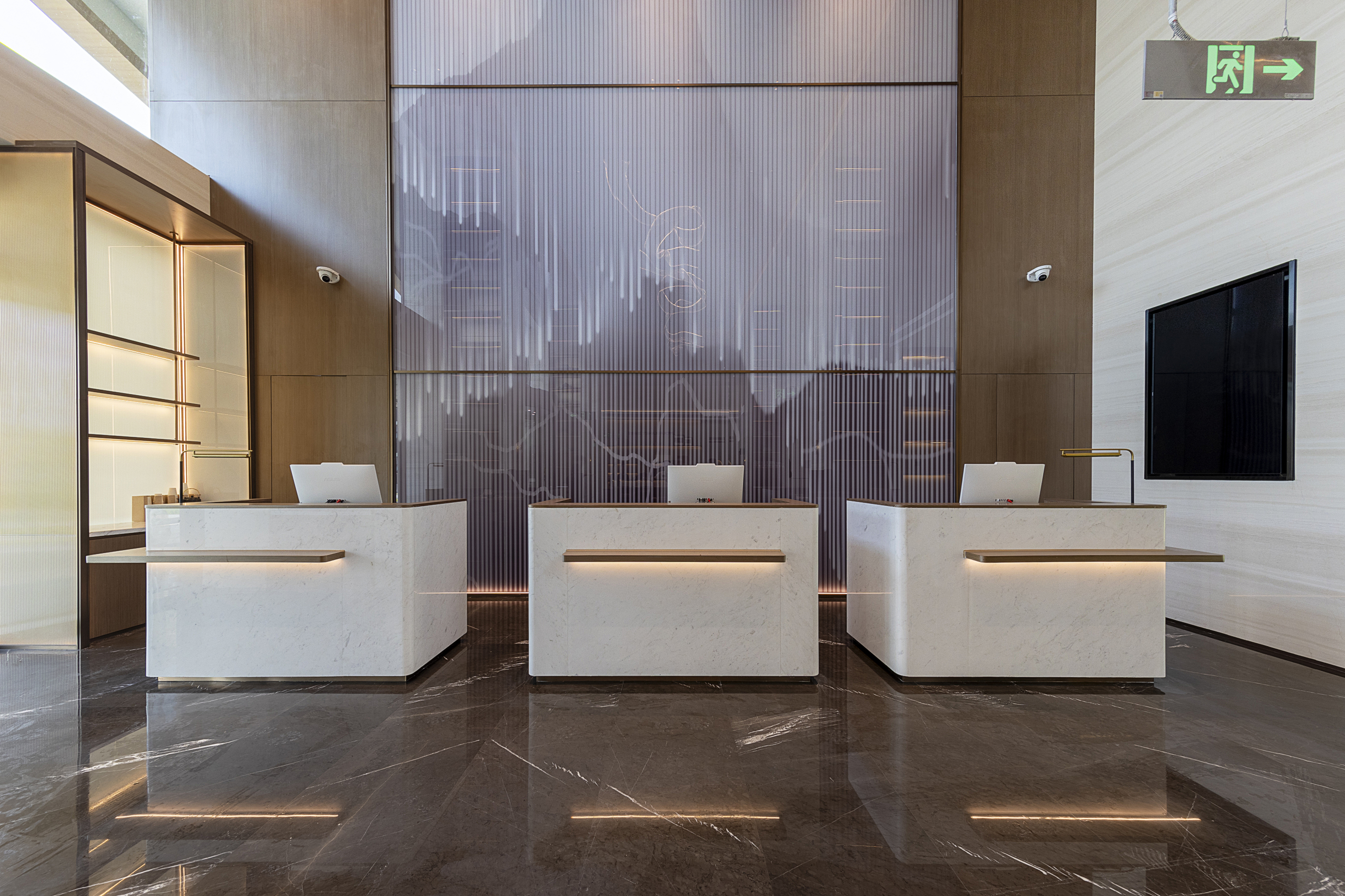 Xiamen Huandao South Road Zengcuo An Yaduo HotelOver view