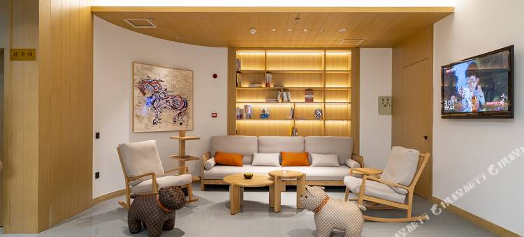 漫廷美宿酒店(高铁站店)图片