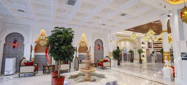 柏纳S酒店(香妃园景区店)图片