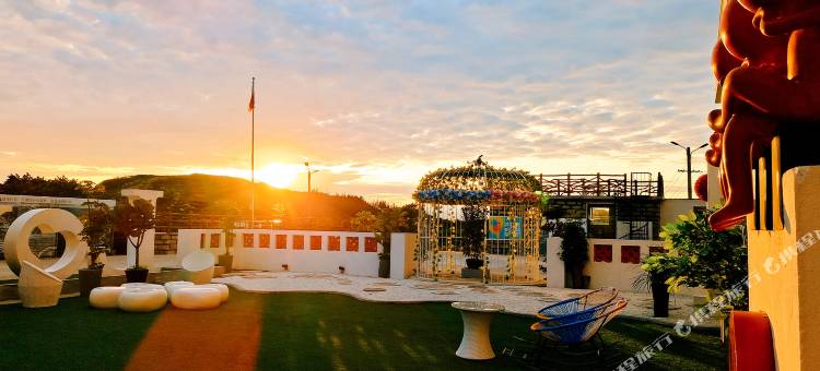 平潭南盘仙境·海边日落民宿图片