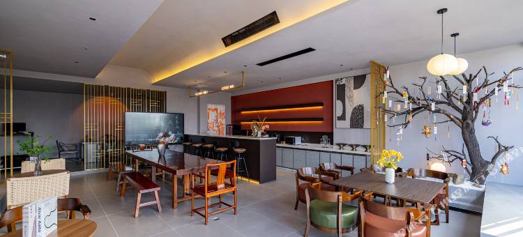 花筑·漫居里民宿(佛山顺德清晖园店)图片