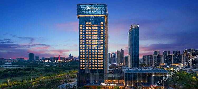 合肥高新富茂大饭店图片