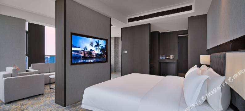 卜居酒店(邯郸东站万象汇店)图片