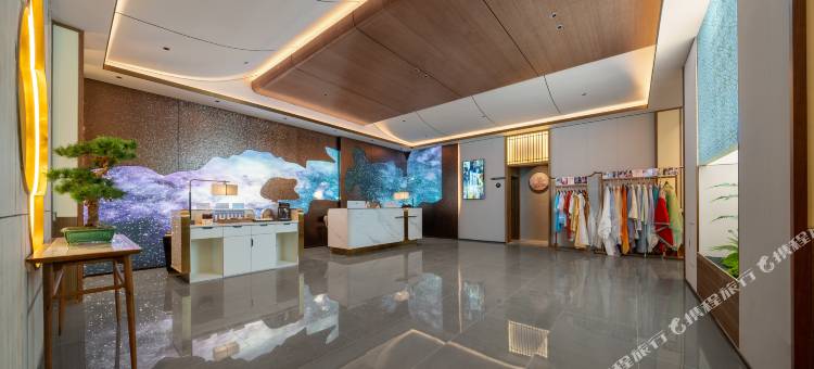 陌上轻雅酒店(阿拉尔不夜城店)图片