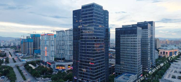 昆明经开区美吟温德姆酒店图片