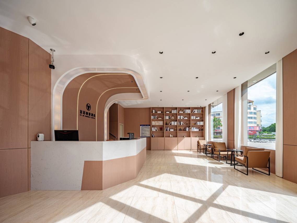 宜居快捷酒店(建湖高铁站店)