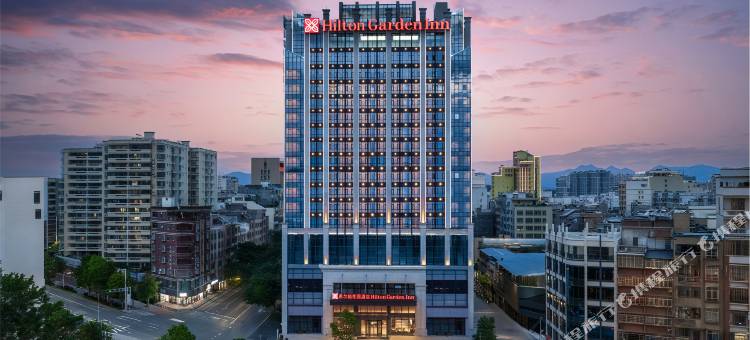 茂名信宜希尔顿花园酒店图片