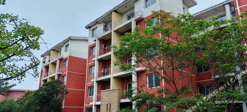 西柏坡圣邦酒店图片