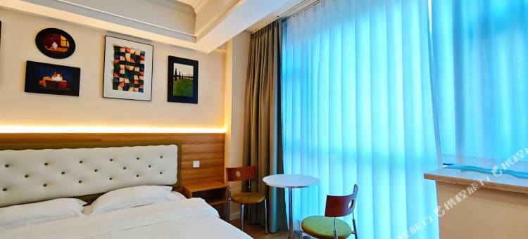 滁州理想·屋公寓酒店(金鹏玖玖广场店)图片