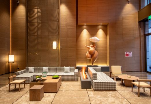 弥勒宝丽温泉酒店（湖泉生态园锦綉花街店）外景图