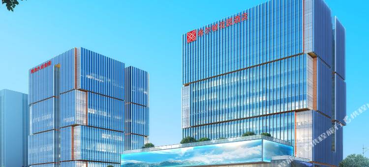 杭州大运河希尔顿花园酒店图片