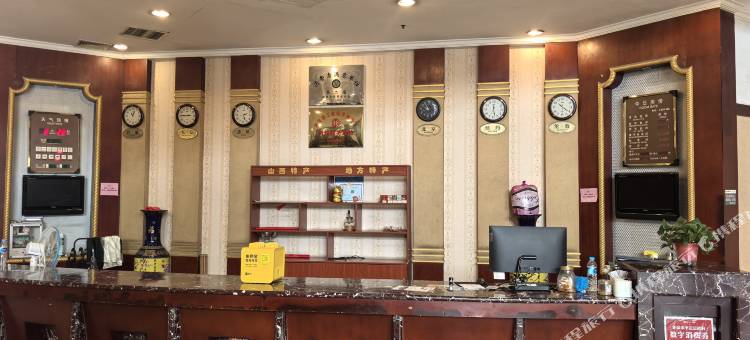 山海天酒店图片