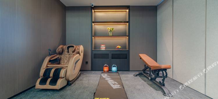 温度源酒店(绍兴奥体中心市政府店)图片