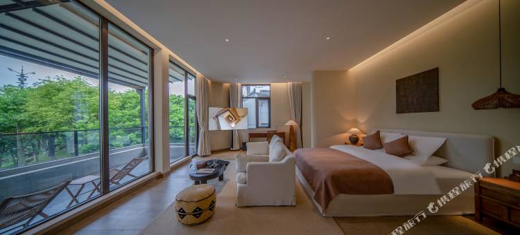 弥勒舍得私汤酒店图片