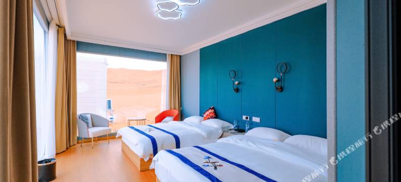 格林童话沙漠观景酒店图片