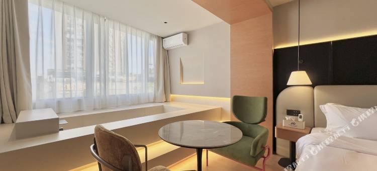 泊悦安邸酒店(淮安苏宁广场华信Mall店)图片