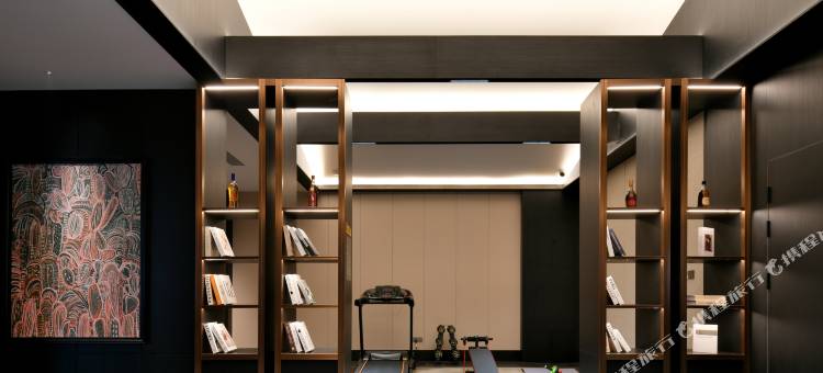 缦丽安酒店(太原晋阳湖红灯笼体育场店)图片