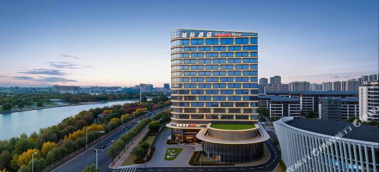 青岛海景城际酒店图片