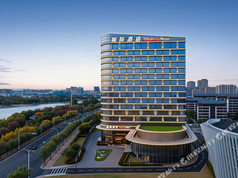 青岛中欧海景城际酒店