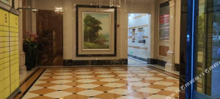 牡丹江有幸遇见你民宿图片