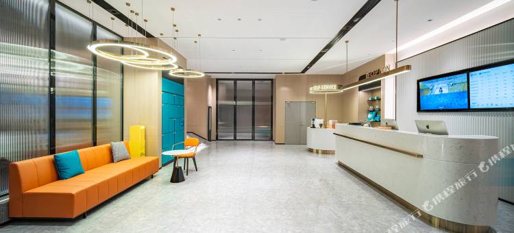 城市便捷酒店(九江修水联盛广场县政府店)图片