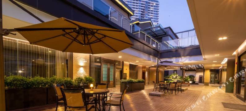 珠海锦枫丽舍酒店(唐家湾情侣北路店)图片